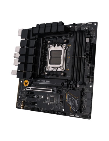 TUF GAMING B650M-E AMD B650 Zócalo AM5 micro ATX