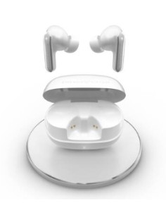 Serenity ANC Ultra Auriculares True Wireless Stereo (TWS) Dentro de oído Llamadas/Música USB Tipo C Bluetooth Blanco
