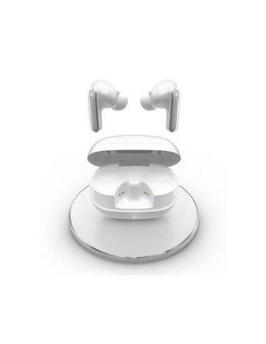 Serenity ANC Ultra Auriculares True Wireless Stereo (TWS) Dentro de oído Llamadas/Música USB Tipo C Bluetooth Blanco