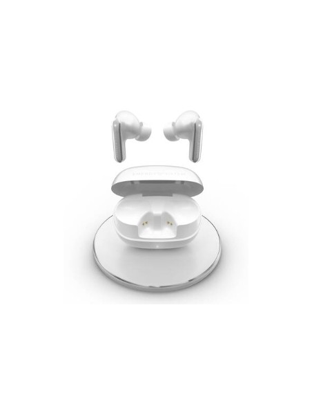Serenity ANC Ultra Auriculares True Wireless Stereo (TWS) Dentro de oído Llamadas/Música USB Tipo C Bluetooth Blanco