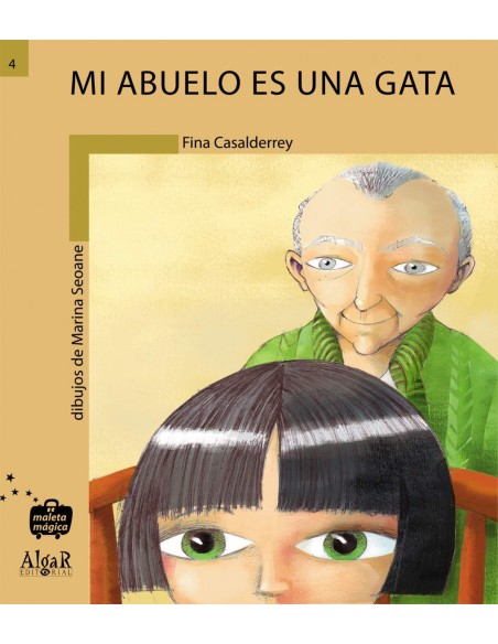 MI ABUELO ES UNA GATA