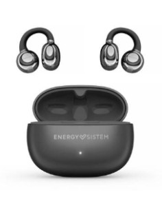 ChicPods Auriculares Alámbrico Dentro de oído, gancho de oreja Llamadas/Música/Deporte/Uso diario USB Tipo C Bluetooth Negro