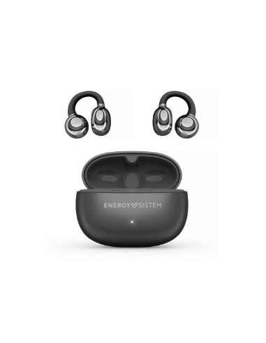 ChicPods Auriculares Alámbrico Dentro de oído, gancho de oreja Llamadas/Música/Deporte/Uso diario USB Tipo C Bluetooth Negro
