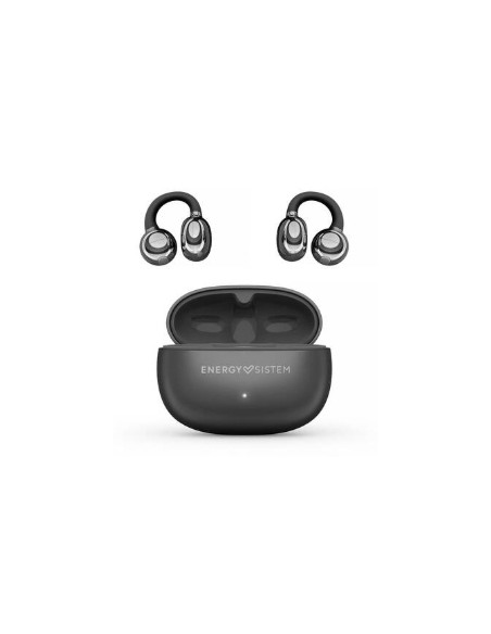 ChicPods Auriculares Alámbrico Dentro de oído, gancho de oreja Llamadas/Música/Deporte/Uso diario USB Tipo C Bluetooth Negro