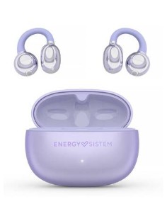 ChicPods Auriculares Alámbrico Dentro de oído, gancho de oreja Llamadas/Música/Deporte/Uso diario USB Tipo C Bluetooth Violeta