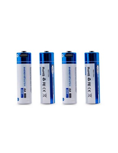 Charge Pro C AA x4 Batería recargable