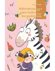 ADIVINANZAS PARA TODOS LOS GUSTOS