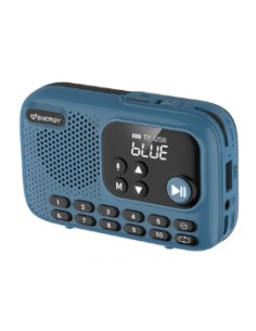 TunerGo Portátil Azul