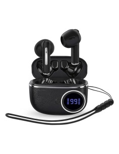 ChargeView TWS Auriculares True Wireless Stereo (TWS) Dentro de oído Llamadas/Música/Deporte/Uso diario Bluetooth Negro