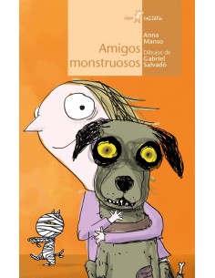 AMIGOS MONSTRUOSOS