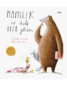 MAMUEK EZ DUTE ATEA JOTZEN