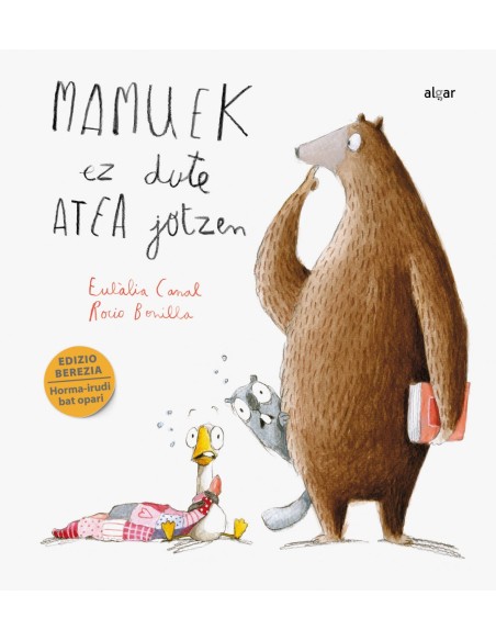 MAMUEK EZ DUTE ATEA JOTZEN