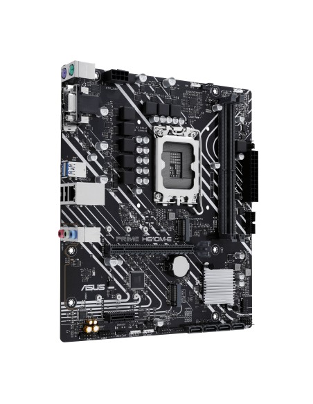 PRIME H610M-E-CSM Intel H610 LGA 1700 micro ATX