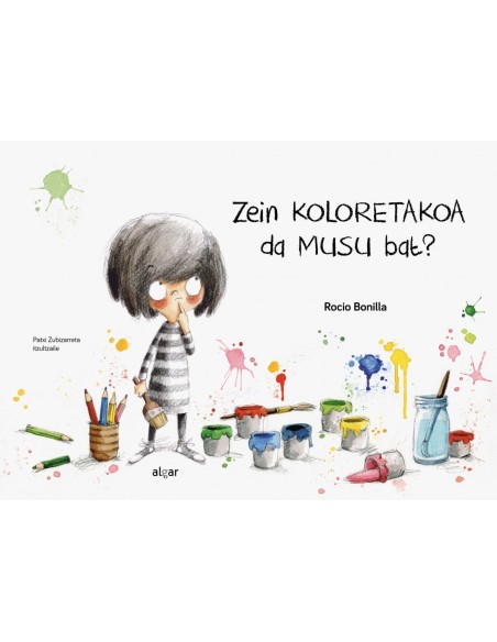 ZEIN KOLORETAKOA DA MUSU BAT