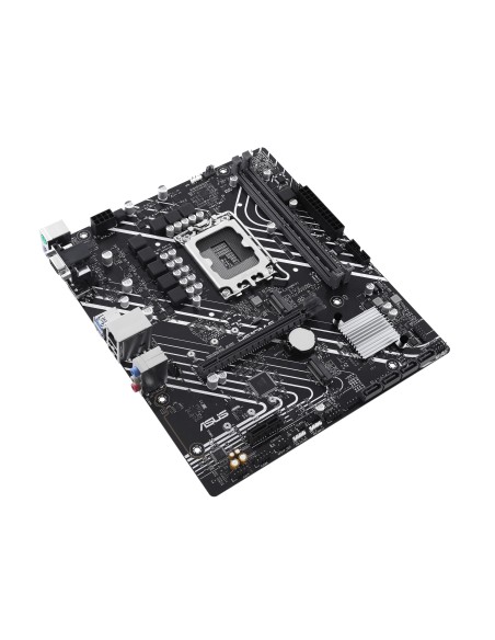 PRIME H610M-E-CSM Intel H610 LGA 1700 micro ATX