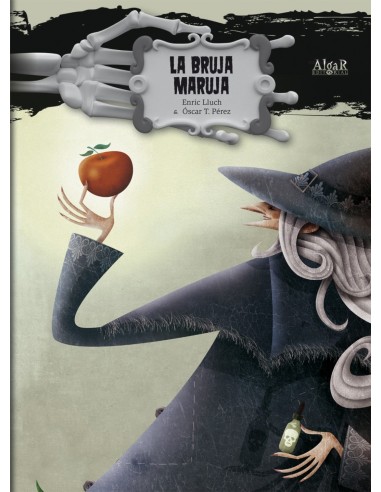 LA BRUJA MARUJA