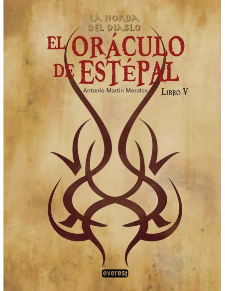 EL ORACULO DE ESTEPAL LIBRO V