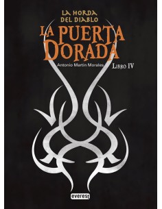 LA PUERTA DORADA LIBRO IV