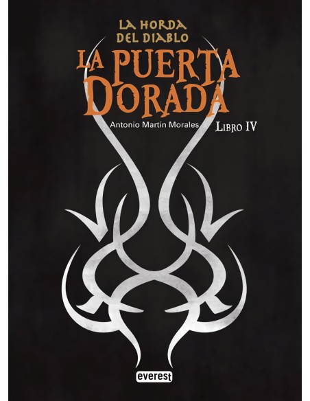 LA PUERTA DORADA LIBRO IV