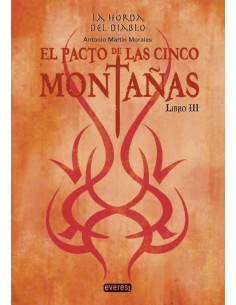 EL PACTO DE LAS CINCO MONTANAS LIBRO III