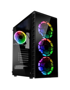 Observatory Lite Midi Tower Negro