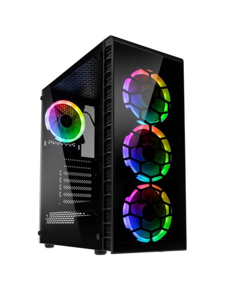 Observatory Lite Midi Tower Negro