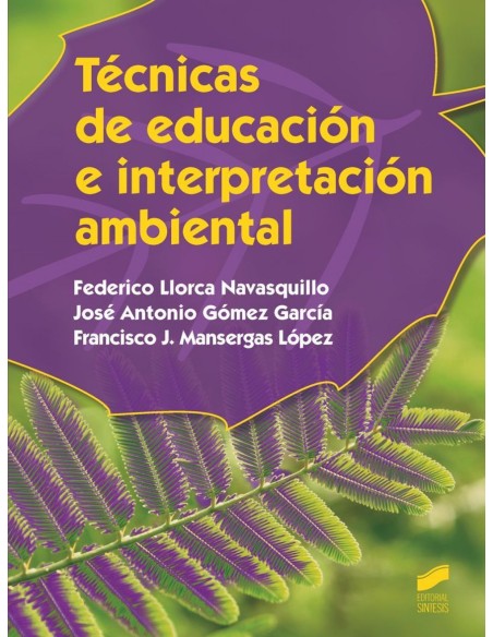 TECNICAS DE EDUCACION E INTERPRETACION AMBIENTAL