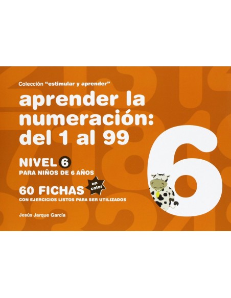 APRENDER LA NUMERACION DEL 1 AL 99