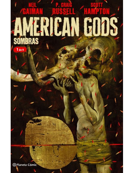 AMERICAN GODS SOMBRAS