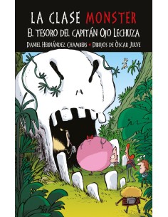 EL TESORO DEL CAPITAN OJO LECHUZA