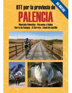 BTT POR LA PROVINCIA DE PALENCIA