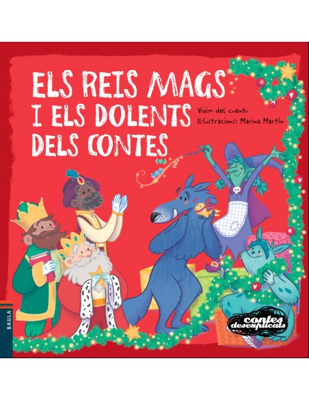 ELS REIS MAGS I ELS DOLENTS DELS CONTES