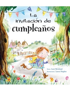 LA INVITACION DE CUMPLEANOS