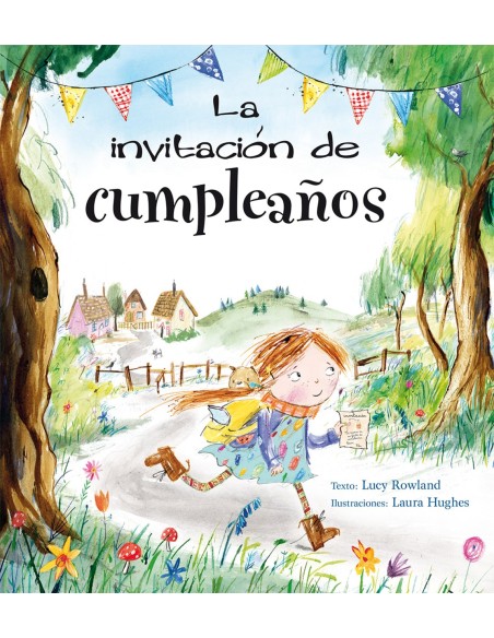 LA INVITACION DE CUMPLEANOS