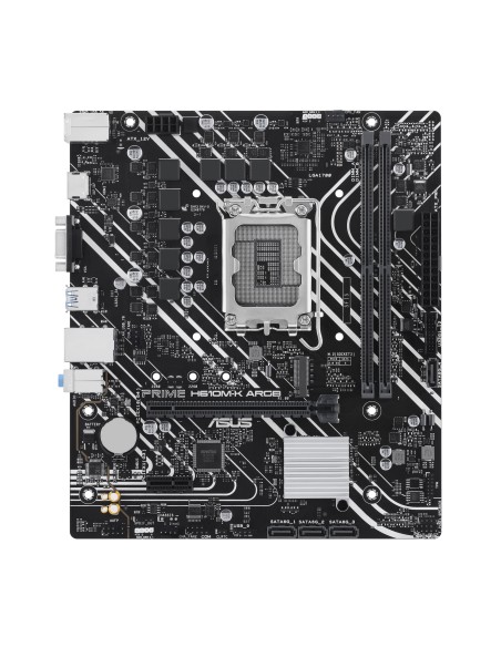 PRIME H610M-K ARGB Intel H610 LGA 1700 micro ATX