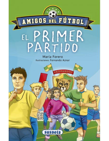 EL PRIMER PARTIDO
