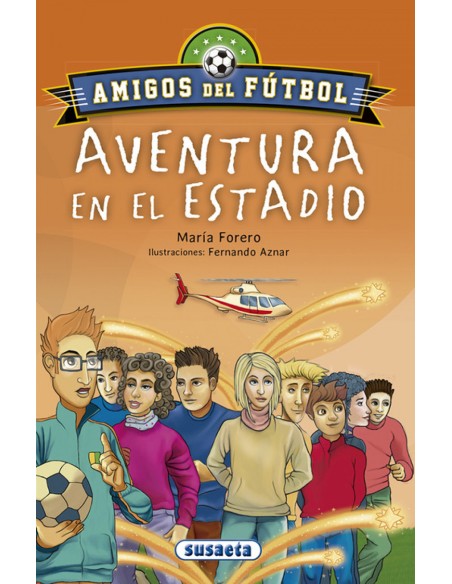 LA AVENTURA EN EL ESTADIO