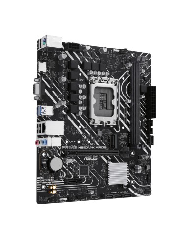 PRIME H610M-K ARGB Intel H610 LGA 1700 micro ATX