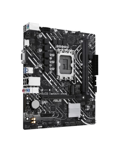 PRIME H610M-K ARGB Intel H610 LGA 1700 micro ATX