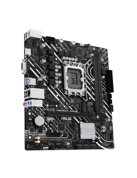 PRIME H610M-K ARGB Intel H610 LGA 1700 micro ATX