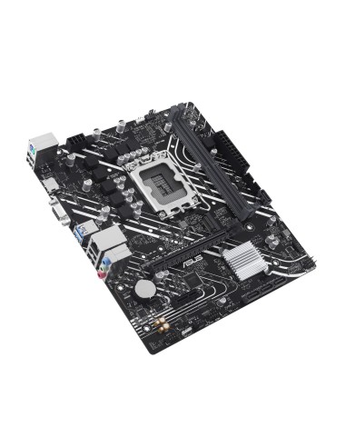 PRIME H610M-K ARGB Intel H610 LGA 1700 micro ATX
