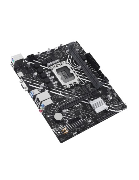 PRIME H610M-K ARGB Intel H610 LGA 1700 micro ATX