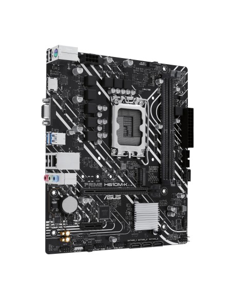 Prime H610M-K Intel H610 LGA 1700 micro ATX
