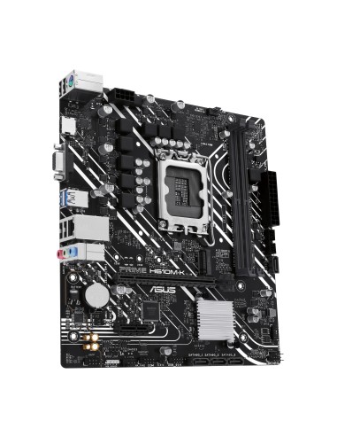 Prime H610M-K Intel H610 LGA 1700 micro ATX