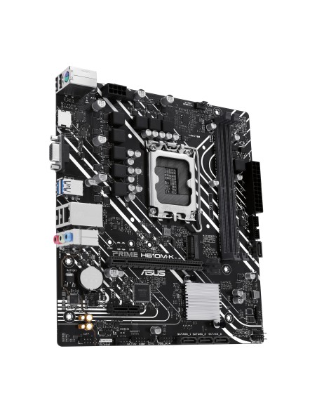 Prime H610M-K Intel H610 LGA 1700 micro ATX