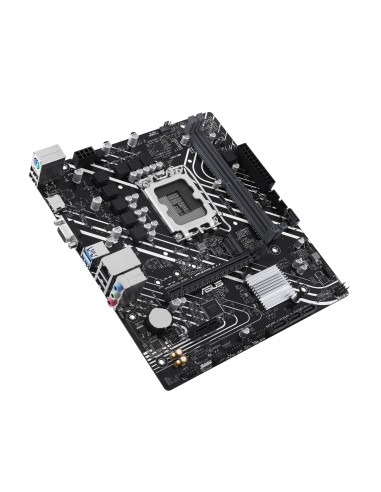 Prime H610M-K Intel H610 LGA 1700 micro ATX