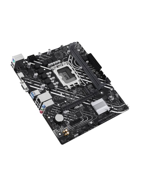 Prime H610M-K Intel H610 LGA 1700 micro ATX
