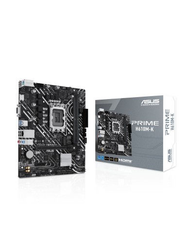 Prime H610M-K Intel H610 LGA 1700 micro ATX