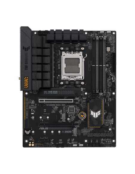 TUF GAMING B650-E WIFI AMD B650 Zócalo AM5 ATX