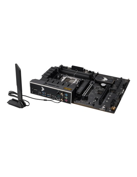 TUF GAMING B650-E WIFI AMD B650 Zócalo AM5 ATX